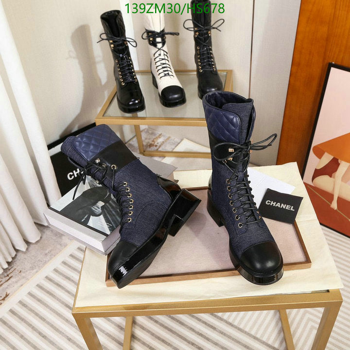 SAMC - CHL Women Boots - 060