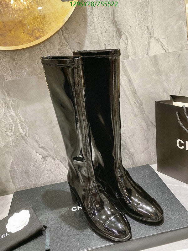 SAMC - CHL Women Boots - 323