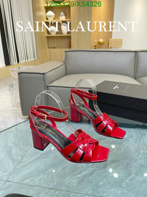 SAMC - YLS Women Shoes - 090