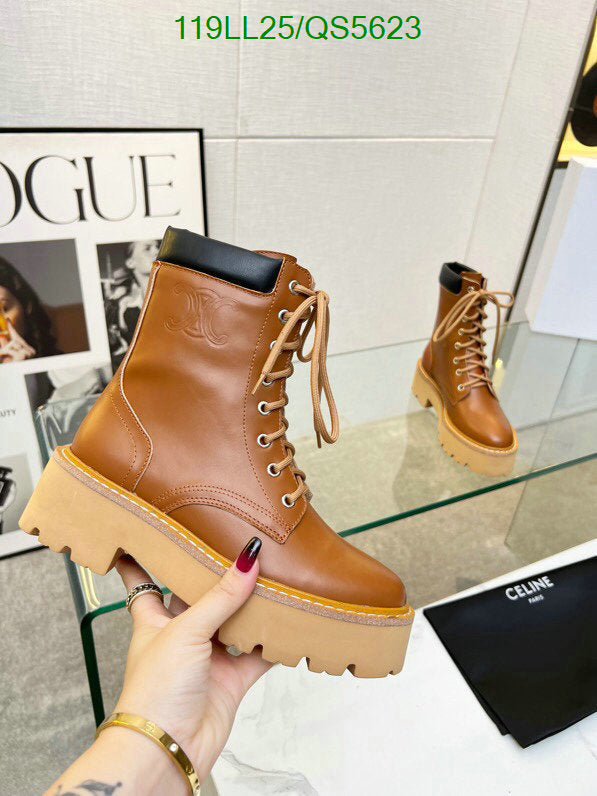 SAMC - COL Women Boots - 007