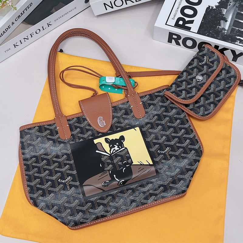 Glamy - GYO Bags - 438