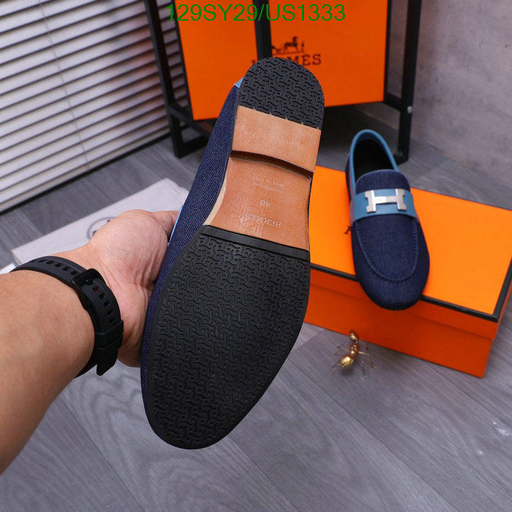 SAMC - HMS Men Shoes - 629