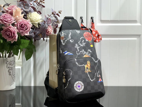 Fashion Lu-Vi bags - 2804