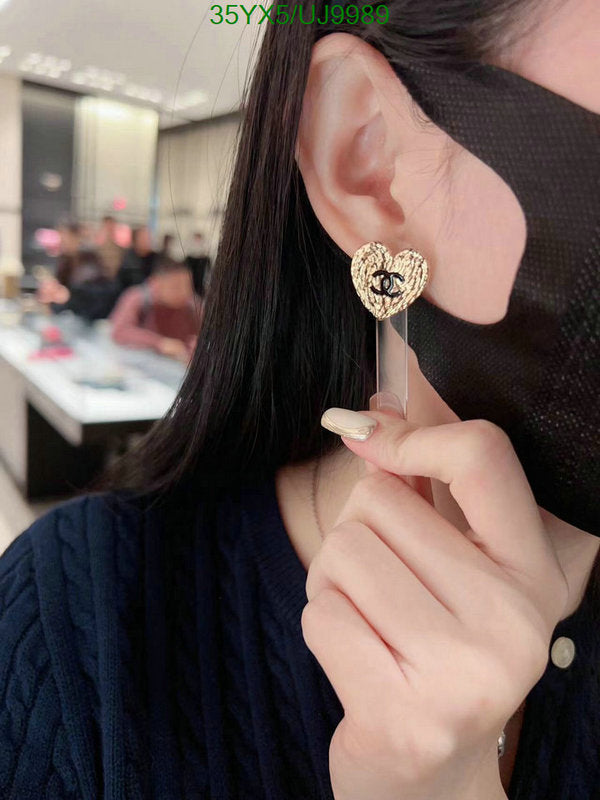 SAMC - CHL Jewelry Earrings - 179