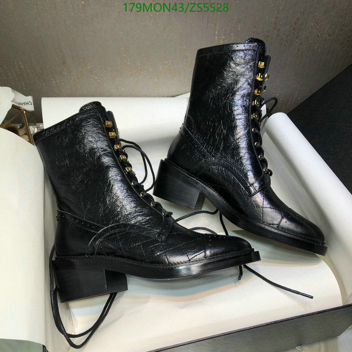 SAMC - CHL Women Boots - 322