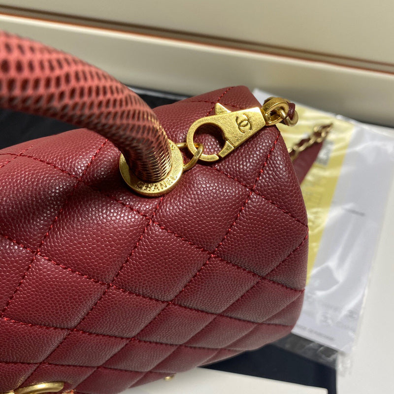 Satchel Bags - CHL Bags - 7491