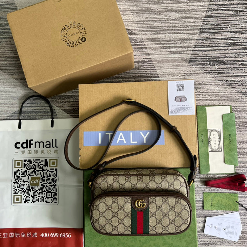 Satchel Bags - GCI Bags - 5760