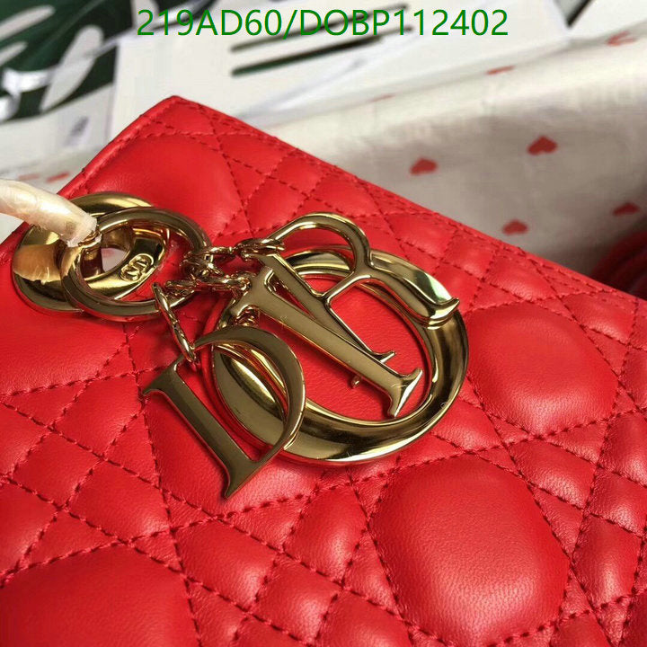 SAMCC - DOR Bags - 1439