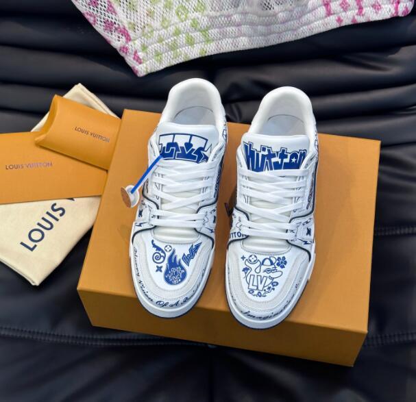 SAMC - LOV Men Shoes - 303