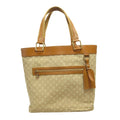 Louis Vuitton Lucile  Canvas Tote Bag ()