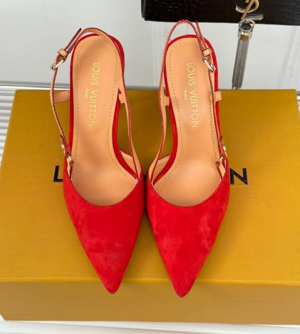 SAMC - LOV Women Shoes - 308
