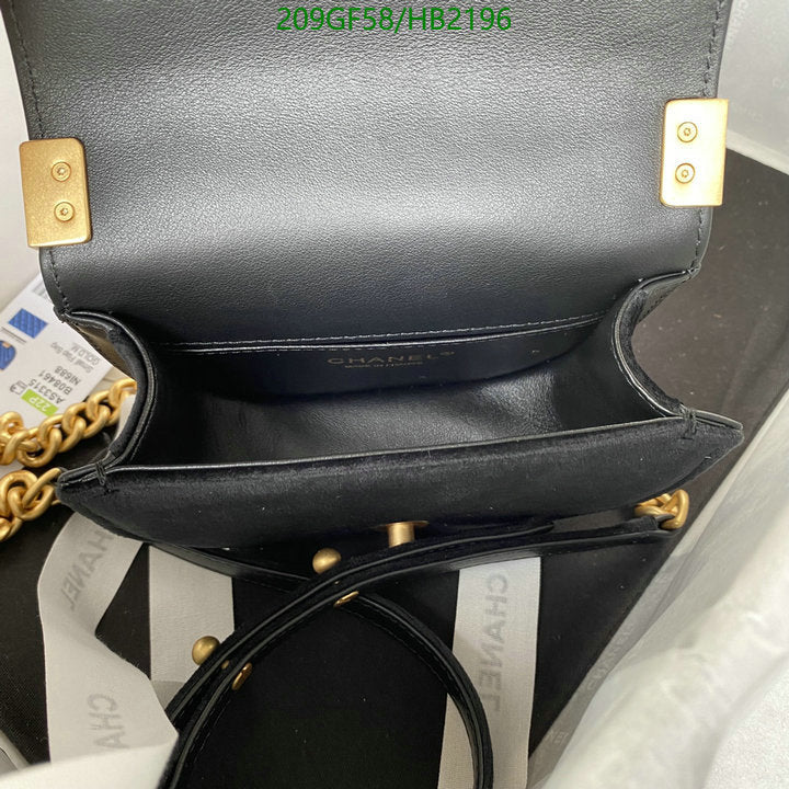 SAMC - CHL Bags - 261