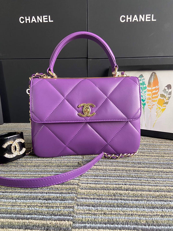 Satchel Bags - CHL Bags - 4691