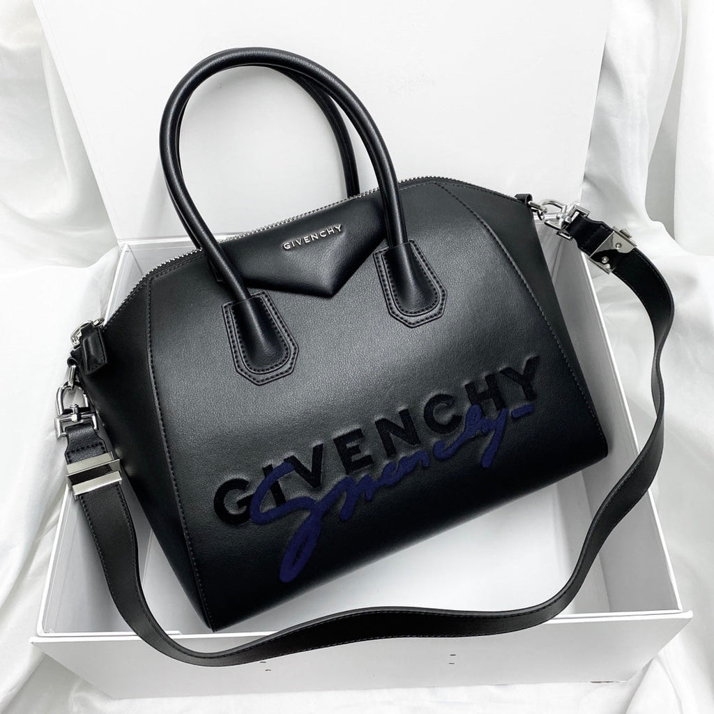 gv Antigona Bag Black For Women, Handbags, Shoulder Bags 13in/33cm GVCÃ‚Â 