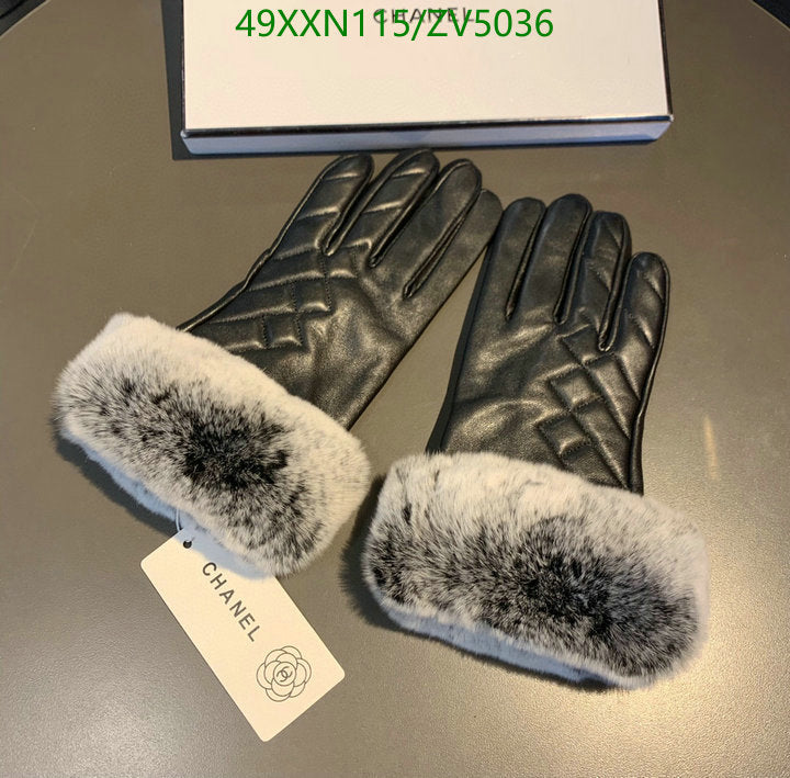 SAMC - CHL Gloves - 263
