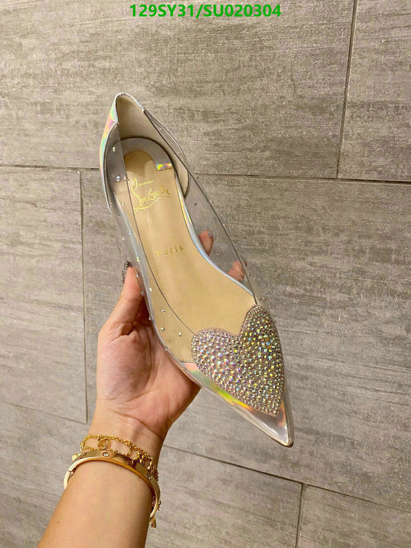 SAMC - CBL Women Shoes - 145