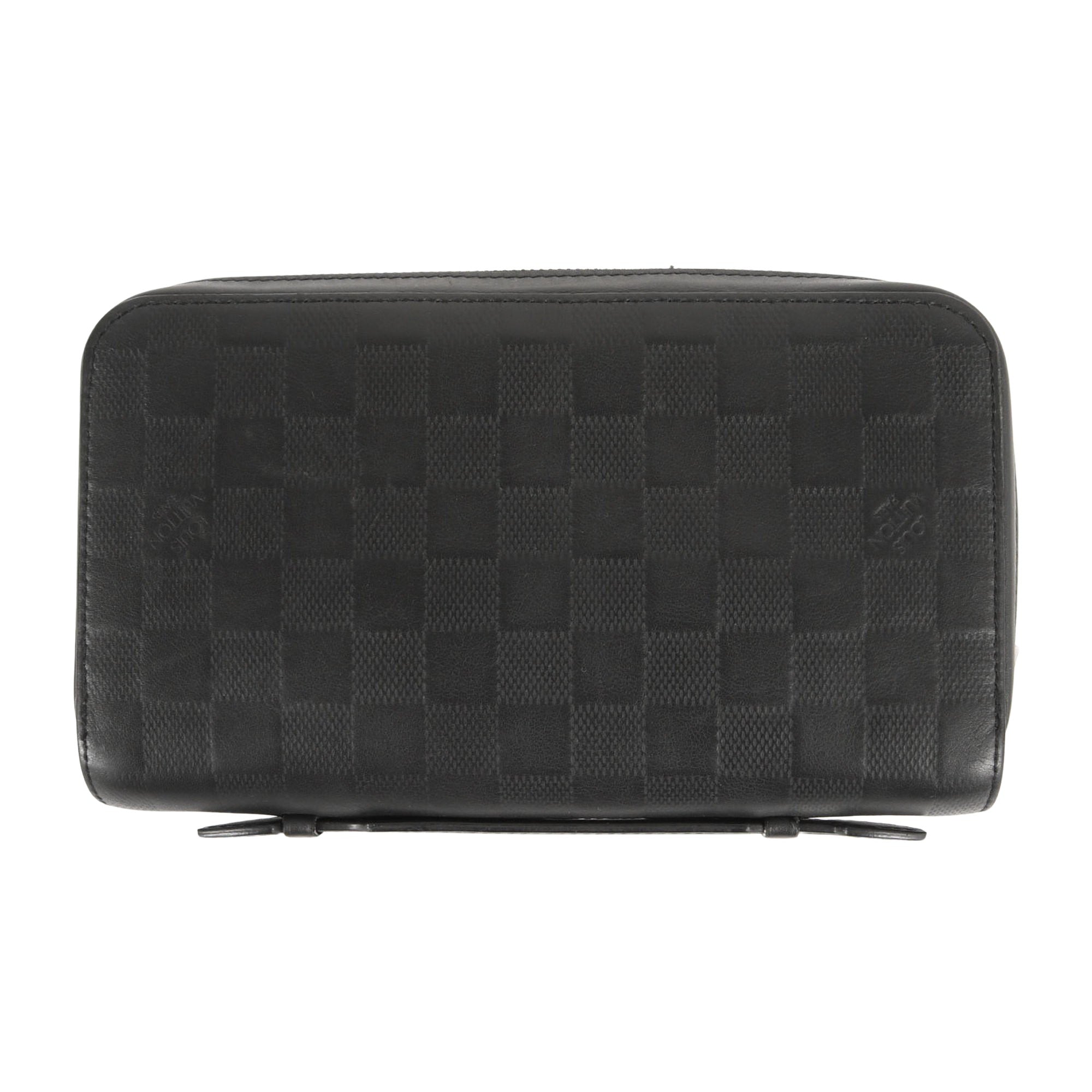 Louis Vuitton Zippy Xl  Leather Wallet  ()