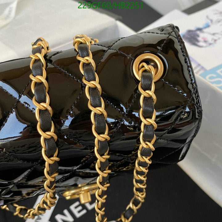 SAMC - CHL Bags - 218