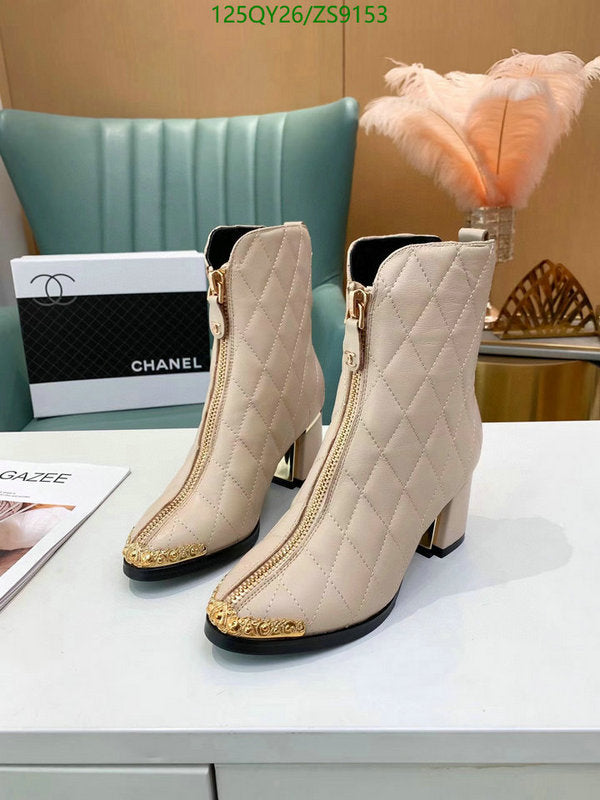 SAMC - CHL Women Boots - 213