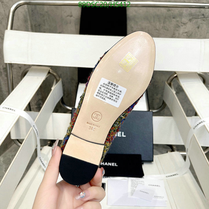 SAMC - CHL Women Shoes Ballet - 180