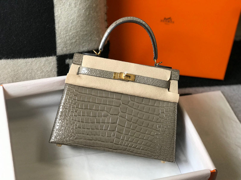 Satchel Bags - HMS-Bags - 414