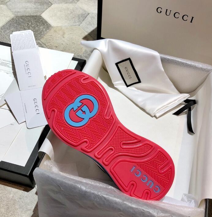 SAMC - GUKI Men Shoes - 1131