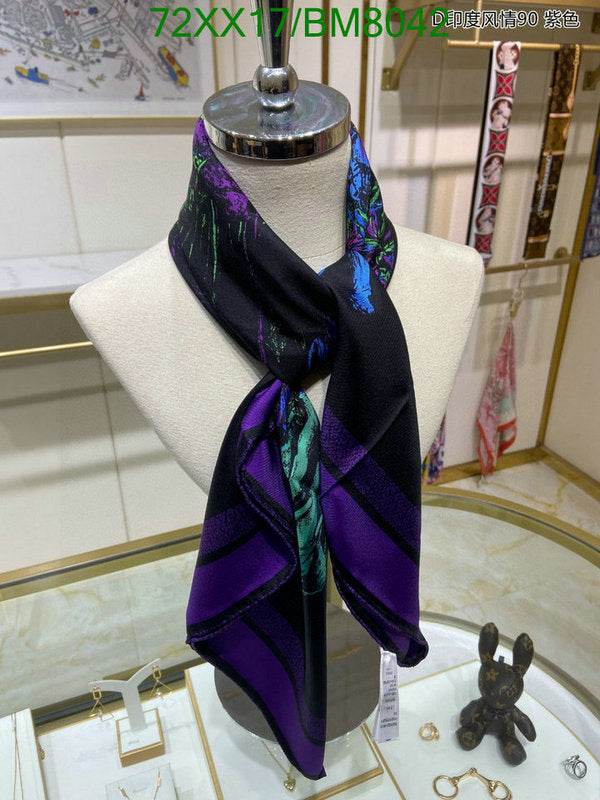 SAMC - DOR Scarves - 044