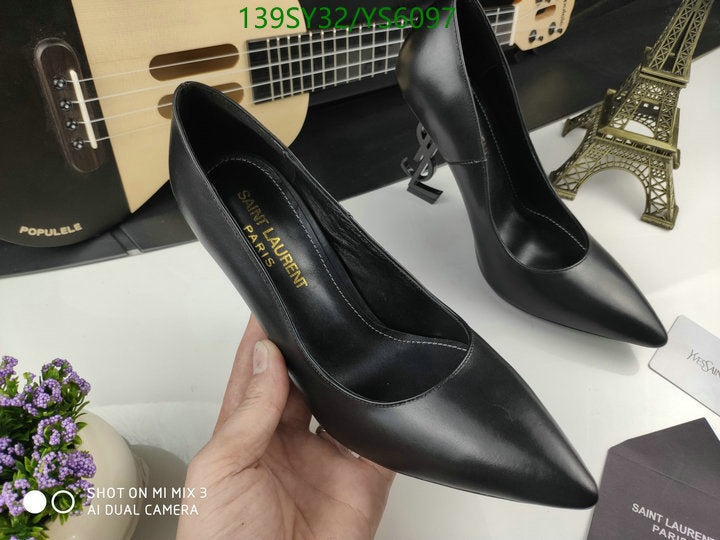 SAMC - YLS Women Shoes Heels - 004