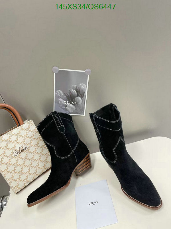 SAMC - COL Women Boots - 018