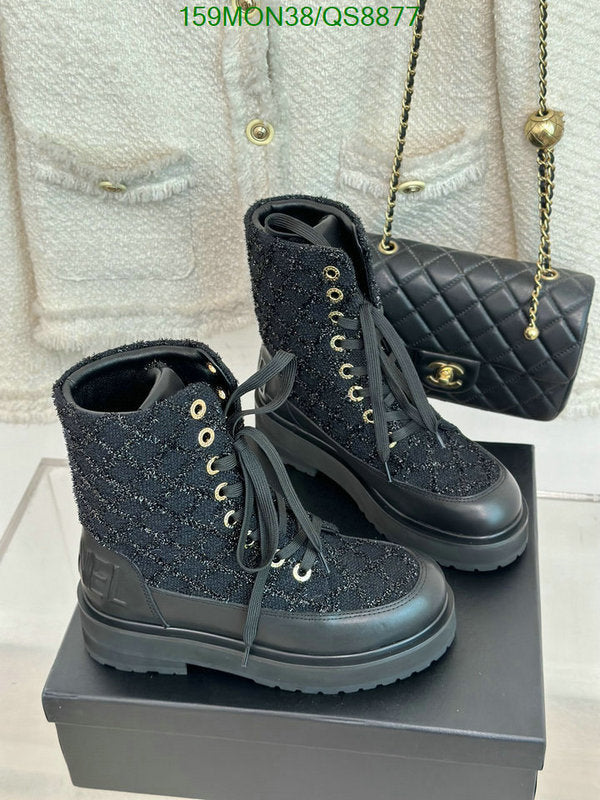 SAMC - CHL Women Boots - 110
