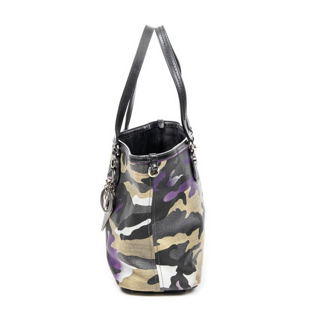 Ltd. Ed. Anselm Reyle Camouflage" Medium Tote