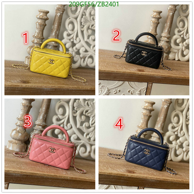 SAMC - CHL Bags - 605