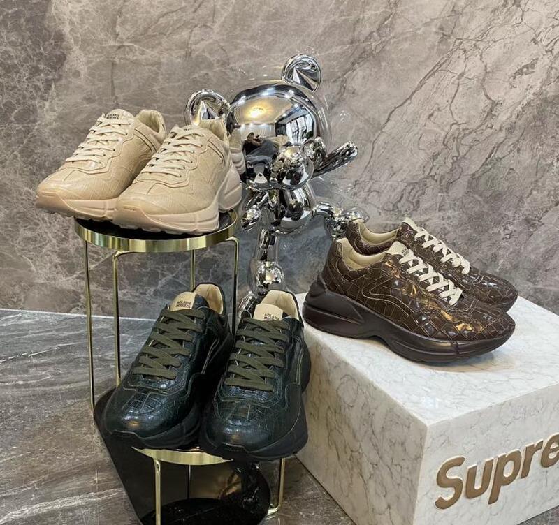 SAMC - GUKI Women Shoes - 1328