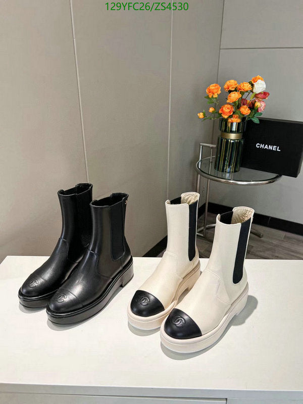 SAMC - CHL Women Boots - 391