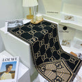 EN - Luxury GCI Scarf 027