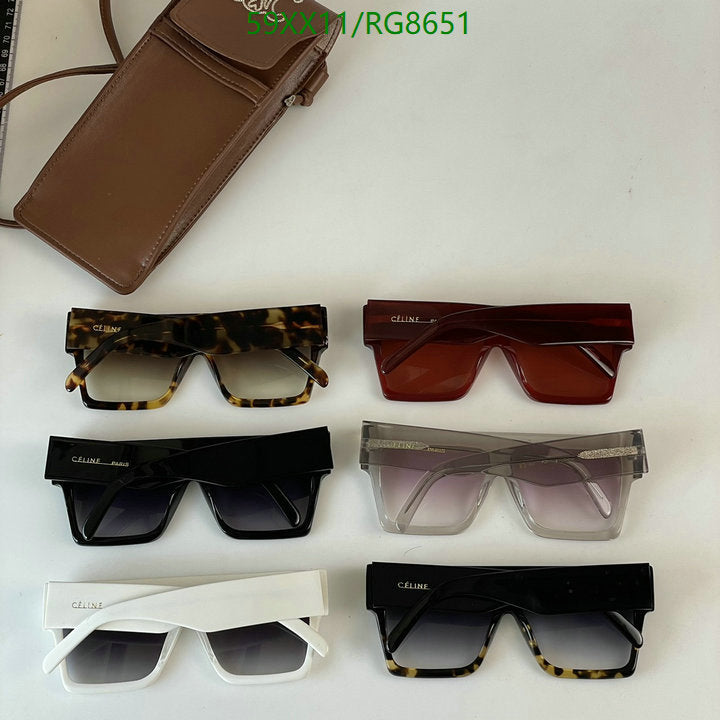SAMC - COL Glasses - 103