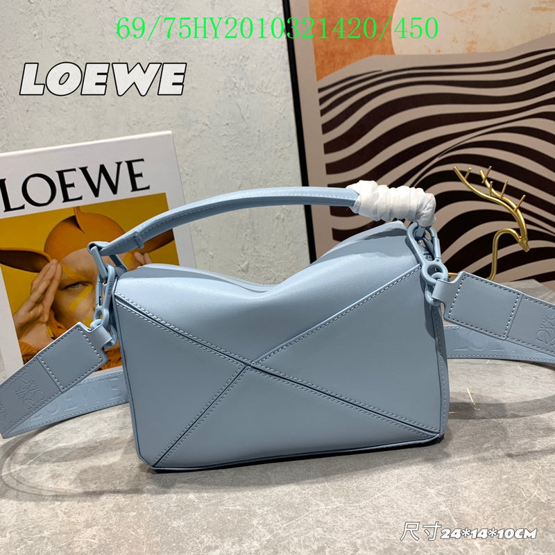Satchel Bags - LWE Bags - 126