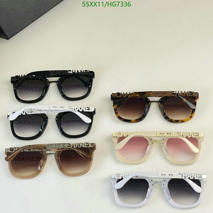 SAMC - CHL Glasses - 404