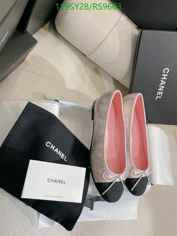 SAMC - CHL Women Shoes Ballet - 214