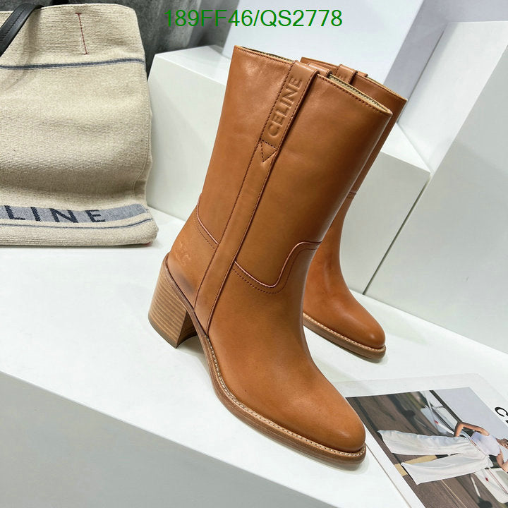 SAMC - COL Women Boots - 051