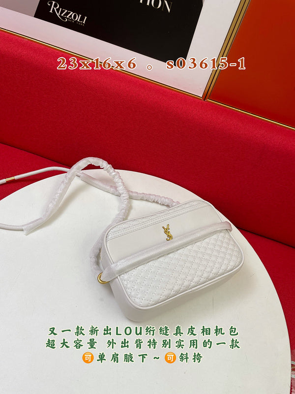 Satchel Bags - SLY Bags - 1394