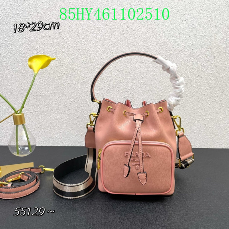 Satchel Bags - PDA Bags - 3889