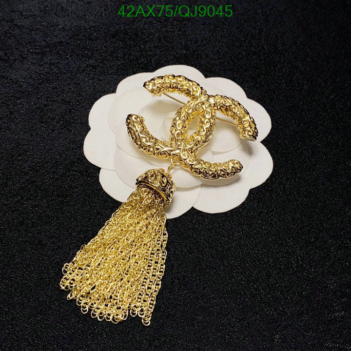 SAMC - CHL Jewelry Brooch - 130