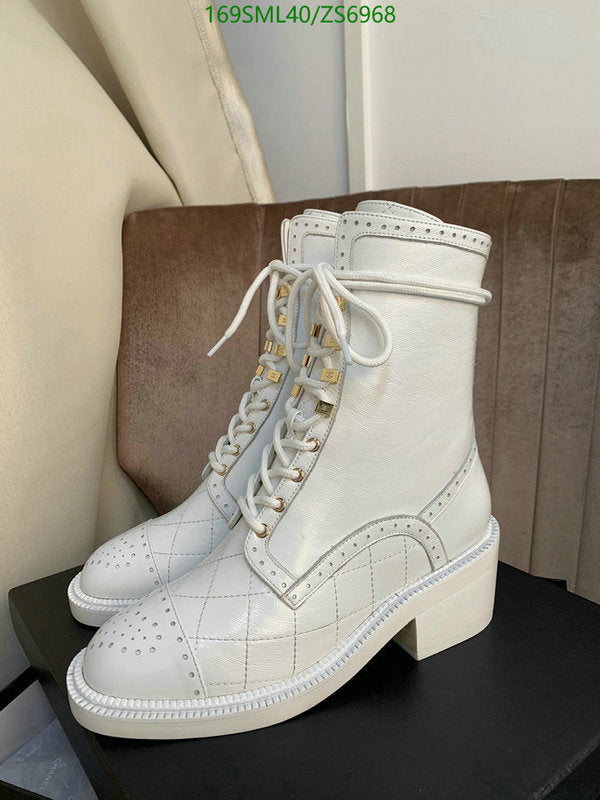 SAMC - CHL Women Boots - 279