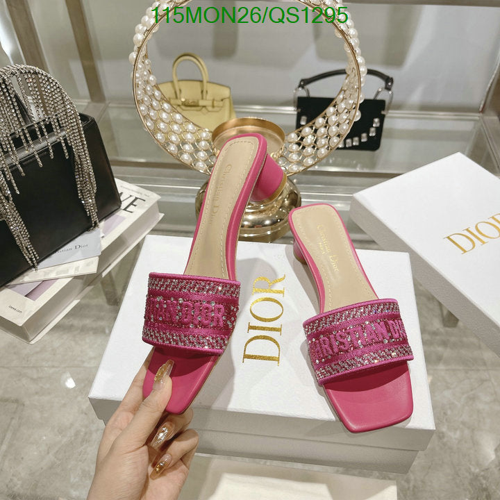 SAMCC - DOR Women Shoes - 1946