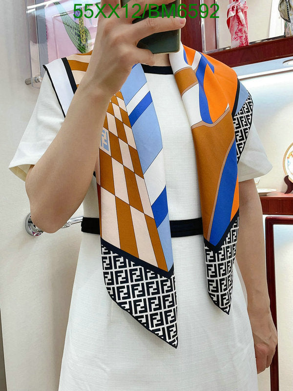 SAMC - FDE Scarves - 050