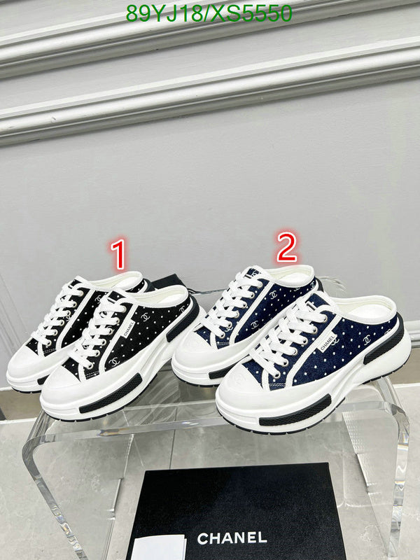 SAMC - CHL Women Shoes - 098
