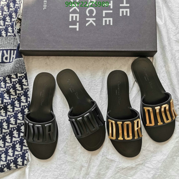 SAMCC - DOR Women Shoes - 2067