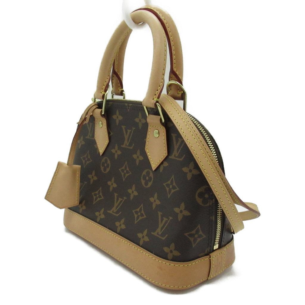 Louis Vuitton BB 2w Shoulder Bag 2way Shoulder Bag Monogram  Brown M53152