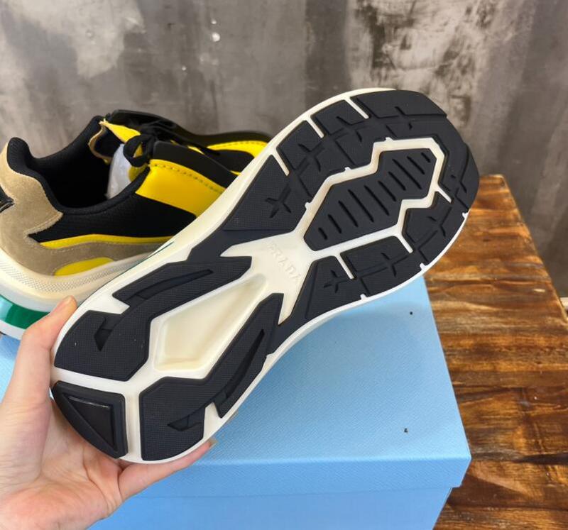 Glamy - PD Men Shoes - 076